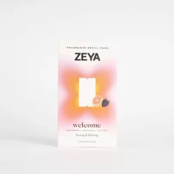 ZEYA Fragrance Card Refill - Welcome -Cleaning Supply Store GUEST 92a3f87f 140a 4497 8f00 1cea8aa69c28