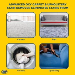 Zep Advanced Oxy Carpet & Upholstery Stain Remover – Targets Deep Stains And Odors – 32 Oz -Cleaning Supply Store GUEST 92dc04d4 e1ca 4488 966d 93e93b92ebdb