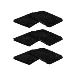 Nispira Activated Charcoal Odor Filter Refills Deodorizers Compatible With Simplehuman Filter Case Trash Cans, 6 Packs -Cleaning Supply Store GUEST 930eb09b d3c9 4500 a11d bb41b291915d