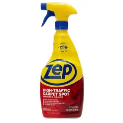 Zep High Traffic Carpet Spot Remover & Cleaner – Enzymatic Stain Remover – 32 Oz. 16 Zep High Traffic Carpet Spot Remover & Cleaner – Enzymatic Stain Remover – 32 Oz. -Cleaning Supply Store GUEST 931db3bc 7c75 4a8a 8b82 dbca5c3bfc59