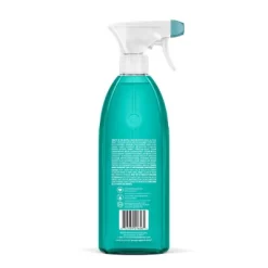 Method Eucalyptus Mint Cleaning Products Foaming Bathroom Cleaner Spray Bottle - 28 Fl Oz