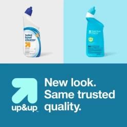 Up & Up Toilet Bowl Cleaner - 24oz - Up&up™ -Cleaning Supply Store GUEST 93b2e689 f7b9 4df8 96a1 589c414fc22f