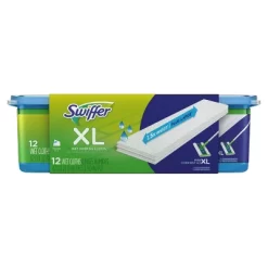 Swiffer Sweeper X-Large Wet Mopping Pad Multi-Surface Refills For Floor Mop - Open Window Fresh Scent - 12ct -Cleaning Supply Store GUEST 93da7daa 85d1 4e47 b666 1f395843eb31