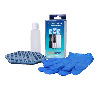 ReadyRefresh All Branded Water Cooler Cleaning Kit: Plastic & Nitrile Butadiene Rubber, Multicolored, Cleaning Tools, 1 Pack 9 ReadyRefresh All Branded Water Cooler Cleaning Kit: Plastic & Nitrile Butadiene Rubber, Multicolored, Cleaning Tools, 1 Pack - Image 7