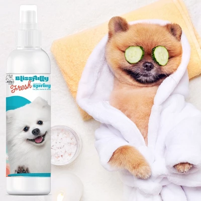 The Blissful Dog Blissfully Fresh Deodorizing Spray 4 The Blissful Dog Blissfully Fresh Deodorizing Spray - Image 2