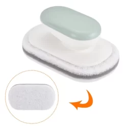 Unique Bargains Kitchen Bathtub Dishwashing Sponge Washing Cleaning Brush -Cleaning Supply Store GUEST 956f05af 083f 4297 b982 81d560e2b719
