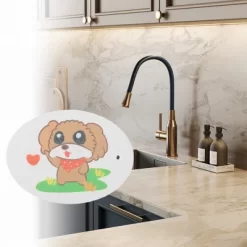 Unique Bargains Durable Lightweight Kitchen Sponge White 2 Pcs -Cleaning Supply Store GUEST 9580c556 6a44 4157 938c 074fb8e97d05