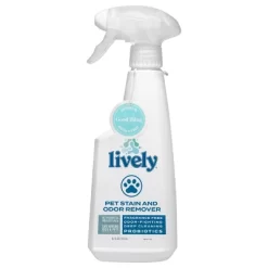 Lively Probiotic Pet Stain And Odor Remover - 16 Fl Oz -Cleaning Supply Store GUEST 9588ed77 93c5 4621 9dc7 5be7a6dbbff2