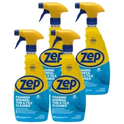 Zep Foaming Shower, Tub & Tile Cleaner – No-Scrub Formula – 32 Oz -Cleaning Supply Store GUEST 95b6d72e 0941 4075 8782 a815f6bf027e