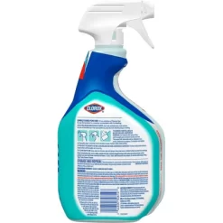 Clorox Bathroom Foamer With Bleach Spray Bottle Ocean Mist - 30 Fl Oz -Cleaning Supply Store GUEST 95dce423 876e 46c2 b938 0b54c76b9ca4