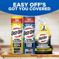 Easy-Off Lemon Scent Fume Free Oven Cleaner - 14.5oz -Cleaning Supply Store GUEST 9600390e d524 4606 ba28 f9887cf9cfa8