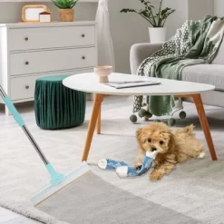 Unique Bargains Updated Pet Hair Removal Tool Blue 1 Pc 13 Unique Bargains Updated Pet Hair Removal Tool Blue 1 Pc -Cleaning Supply Store GUEST 962aa751 6082 4ccd bff0 301cd97460b6