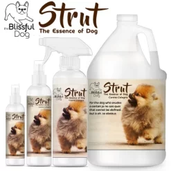 The Blissful Dog STRUT Canine Cologne -Cleaning Supply Store GUEST 965e7529 b055 4472 947a 112ba56f2ff6
