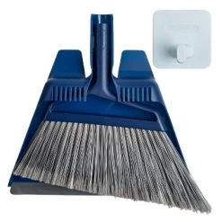 Casabella Click Clean And Organize Angle Broom Head With Dust Pan And Hook 17 Casabella Click Clean And Organize Angle Broom Head With Dust Pan And Hook -Cleaning Supply Store GUEST 9746510a 3cd4 4b50 a7bd 434594291bdf