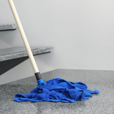Unique Bargains Polyester Commercial Mop Heads Replacement 1 Pc 6 Unique Bargains Polyester Commercial Mop Heads Replacement 1 Pc - Image 4