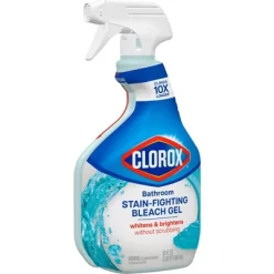 Clorox Bleach Gel Cleaner Spray - 30 Fl Oz 23 Clorox Bleach Gel Cleaner Spray - 30 Fl Oz -Cleaning Supply Store GUEST 982dc1f7 620a 43d3 ba49 2c09cf2e4f3f