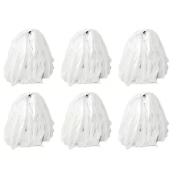 Bison Life 6oz Non-Woven Disposable Cut End Mop Head Refills For Wet Floor Cleaning, White, 6 Pack 17 Bison Life 6oz Non-Woven Disposable Cut End Mop Head Refills For Wet Floor Cleaning, White, 6 Pack -Cleaning Supply Store GUEST 9831cc85 c52c 42d9 b60f 5aefaf8d4f6f