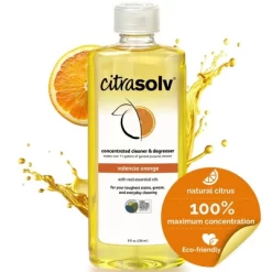 Citra Solv Concentrated Cleaner & Degreaser, Deodorizer, Home & Outdoor, Adhesive Remover, Natural Orange Oil -Cleaning Supply Store GUEST 9899d41d 0758 450d a273 c93dbc0fff97