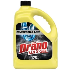 Drano Max Gel Clog Remover - 128oz -Cleaning Supply Store GUEST 9a37041e 3a1d 4ac8 9e7d 9ab0c5bf6e2d