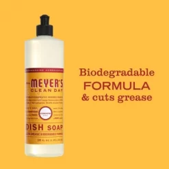 Mrs. Meyer's Clean Day Dish Soap - Clementine - 16 Fl Oz 10 Mrs. Meyer's Clean Day Dish Soap - Clementine - 16 Fl Oz -Cleaning Supply Store GUEST 9a4422ef edf1 4d3a 9cee 2fbe903a8964