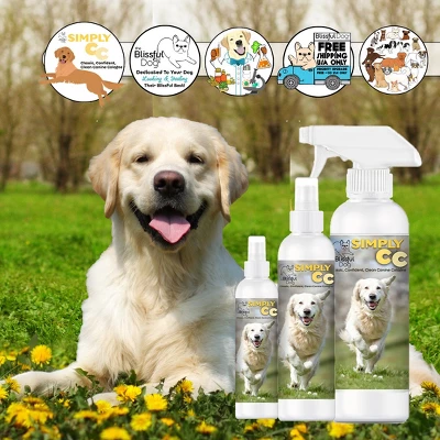 The Blissful Dog Simply CC Canine Cologne 4 The Blissful Dog Simply CC Canine Cologne - Image 2