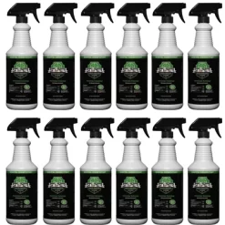 SNiPER Hospital Disinfectant, Odor Eliminator & All-Purpose Cleaner, 32 Fluid Ounce Spray -Cleaning Supply Store GUEST 9bf08128 0ad3 4e7c 8e8e 1d44b4c5fd49