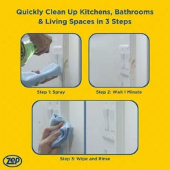 Zep All-Purpose Cleaner & Degreaser – Multi Use Multi Surface Solution – 32 Oz -Cleaning Supply Store GUEST 9c953267 7325 49b4 9814 51cea949a022