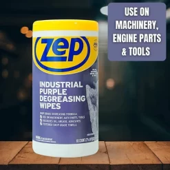 ZEP Industrial Purple Heavy-Duty Degreasing Wipes (65 Wipes Per Canister) 18 ZEP Industrial Purple Heavy-Duty Degreasing Wipes (65 Wipes Per Canister) -Cleaning Supply Store GUEST 9cddaa9c a6ae 4fbe 9f07 0ed1f21bd71b