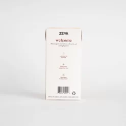 ZEYA Fragrance Card Refill Value Pack - Welcome - 3ct