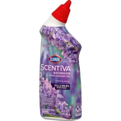 Clorox Scentiva Toilet Cleaning Gel Bleach Free - Tuscan Lavender & Jasmine - 24 Fl Oz -Cleaning Supply Store GUEST 9db7b3da 4305 4ae5 a32e 9b0aa648f08d