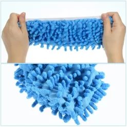 Unique Bargains Washable Microfiber Floor Cleaning Chenille Shoes Cover Mop Slippers -Cleaning Supply Store GUEST 9dec3b48 7123 4232 bc74 709244a95672