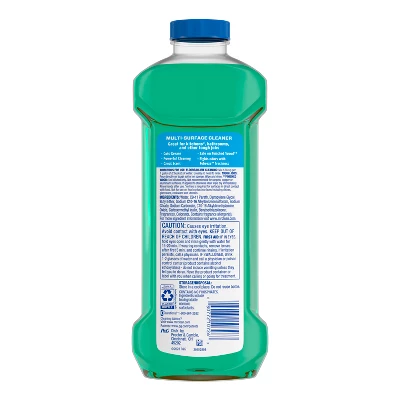 Mr. Clean Dilute Meadows & Rain Multi-Surface Cleaner 9 Mr. Clean Dilute Meadows & Rain Multi-Surface Cleaner - Image 7