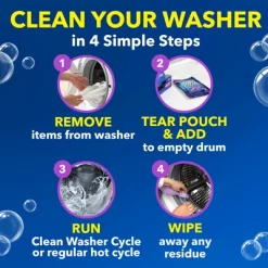 OxiClean Washing Machine Cleaner With Odor Blasters - 11.28oz/4ct 22 OxiClean Washing Machine Cleaner With Odor Blasters - 11.28oz/4ct -Cleaning Supply Store GUEST 9e5b7c28 4cb1 44aa bdf5 c01b9796801f