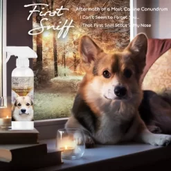The Blissful Dog First Sniff Canine Cologne