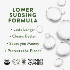 Rebel Green Dish Soap - Unscented - 32 Fl Oz/2ct -Cleaning Supply Store GUEST 9eec39c4 ce8b 48f4 8766 c4731c846090