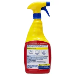 Zep High Traffic Carpet Spot Remover & Cleaner – Enzymatic Stain Remover – 32 Oz.