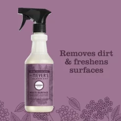 Mrs. Meyer's Clean Day Cleaner - Elderberry - 16 Fl Oz -Cleaning Supply Store GUEST a00eeff7 5535 4641 bc02 94bc9242d850