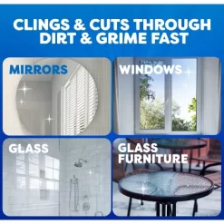 Windex Fast Shine Foam Aerosol - 19oz -Cleaning Supply Store GUEST a016c1ea 8625 4de2 aeae 4bf0f2c6bbe6