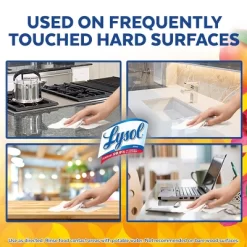 Lysol Disinfecting Wipes, Brand New Day, 80 Wipes -Cleaning Supply Store GUEST a054b2d6 9a26 4647 a479 4113facecf64