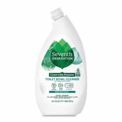 Seventh Generation Mint Toilet Bowl Cleaner - 24 Fl Oz