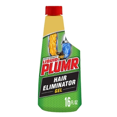 Liquid-Plumr Pro-Strength Clog Remover Hair Clog Eliminator - 16 Fl Oz 7 Liquid-Plumr Pro-Strength Clog Remover Hair Clog Eliminator - 16 Fl Oz - Image 5