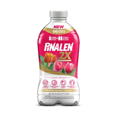 Pinalen Floral Scent Multi-Purpose Cleaner - 56 Fl Oz 11 Pinalen Floral Scent Multi-Purpose Cleaner - 56 Fl Oz - Image 9