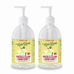 Rebel Green Hand Soap - 24 Fl Oz/2pk -Cleaning Supply Store GUEST a114f603 8af7 4dfe b9a5 3f90ebfbe76a