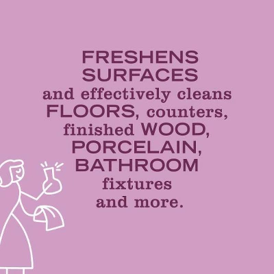 Mrs. Meyer's Clean Day Peony Concentrated Cleaner - 32 Fl Oz 8 Mrs. Meyer's Clean Day Peony Concentrated Cleaner - 32 Fl Oz - Image 6