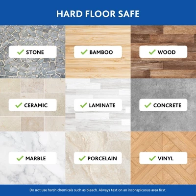 O-Cedar Hardwood Floor 'N More Microfiber Mop Head Replacement 11 O-Cedar Hardwood Floor 'N More Microfiber Mop Head Replacement - Image 9