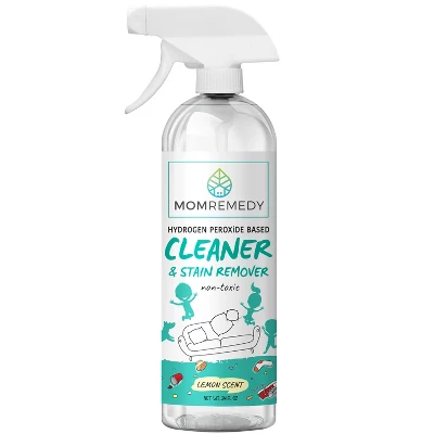 MomRemedy Hydrogen Peroxide Based Household Cleaner & Stain Remover 4 MomRemedy Hydrogen Peroxide Based Household Cleaner & Stain Remover - Image 2