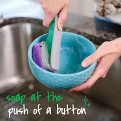 Scotch-Brite Odor Resist Non-Scratch Dishwand -Cleaning Supply Store GUEST a19b2ddd f4b8 42eb a743 ea6bfd1eea61