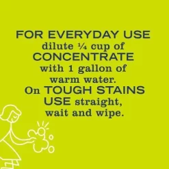 Mrs. Meyer's Clean Day Lemon Verbena Multi-Surface Concentrate Cleaner - 32 Fl Oz -Cleaning Supply Store GUEST a19e77f4 0e30 425f b1c4 9d1bcc3f59c3