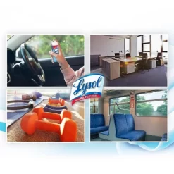 Lysol To Go Disinfectant Spray - 1.5oz