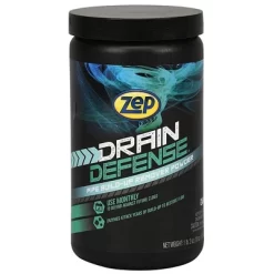 ZEP Drain Defense Enzymatic Drain Cleaner Powder - 18 Oz. -Cleaning Supply Store GUEST a2ea1363 1bc4 4f74 9ae8 87a439bd3a38